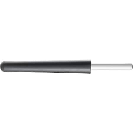 Pferd 1/2" POLICAP Cone Head - Tapered - 1/4" Shank 42002
